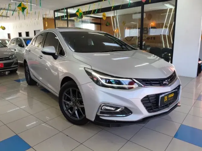 Chevrolet Cruze Sport LTZ 1.4 16V TB Flex 5P Aut. 2019