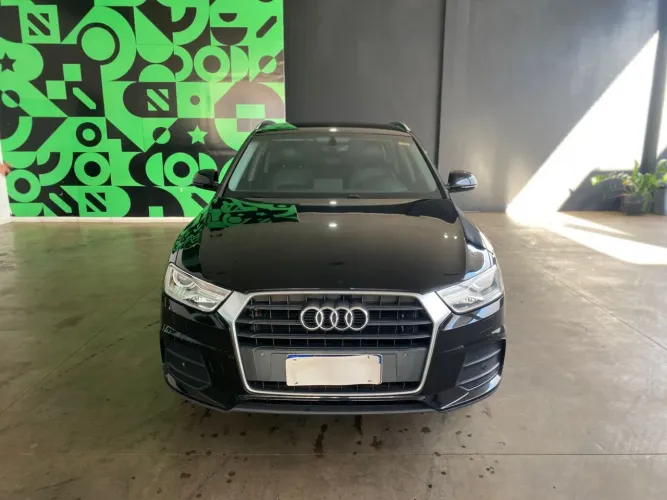Audi Q3 1.4 TFSI/TFSI Flex S-tronic 5P 2018