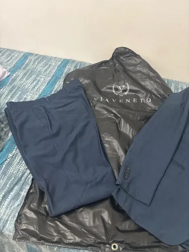 Conjunto de Terno e calça 