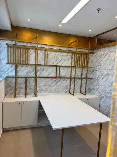 SALA COMERCIAL PARA LOCAÇÃO - CONDOMÍNIO UFFIZI MEDICAL & BUSINESS CENTER - CENTRO - JUNDI