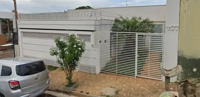 Casa - Alto Cafezal - Marília/SP