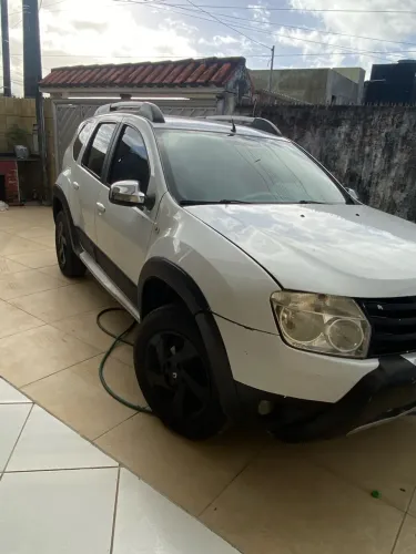 Renault Duster Dynamique 1.6 Hi-flex 16V Mec. 2013