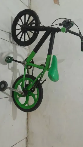 Bicicleta infantil