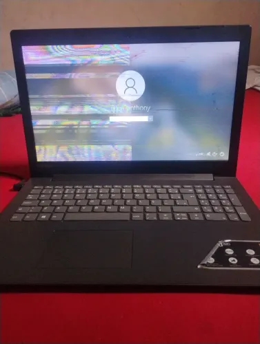 Vendo notebook com defeito 