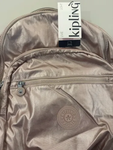 Mochila kipling (USA/2026/ORIGINAL)