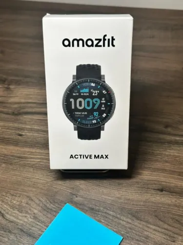 Amazfit Active Max LACRADO ! NOVO ! Versão Global