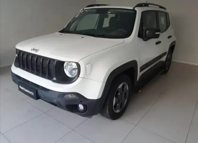 Jeep Renegade 1.8 4X2 Flex 16V Aut. 2021
