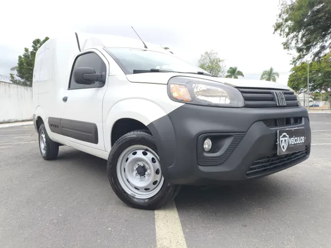 Fiat Fiorino Endurance EVO 1.4 Flex 8V 2P 2023