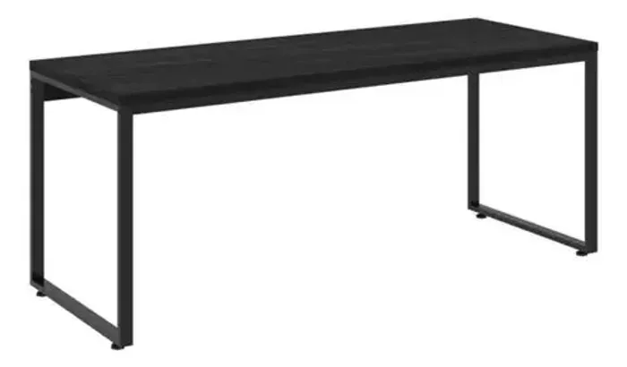 Mesa Estilo Industrial Escritório Escrivaninha 180cm x 60cm