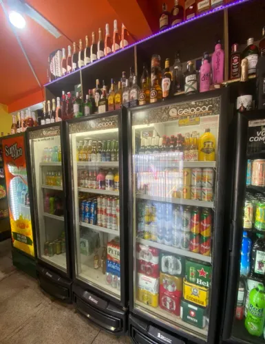 Cervejeira gelopar