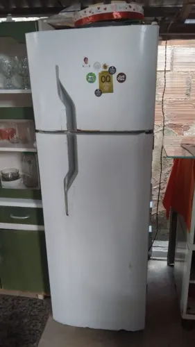Geladeira duplex