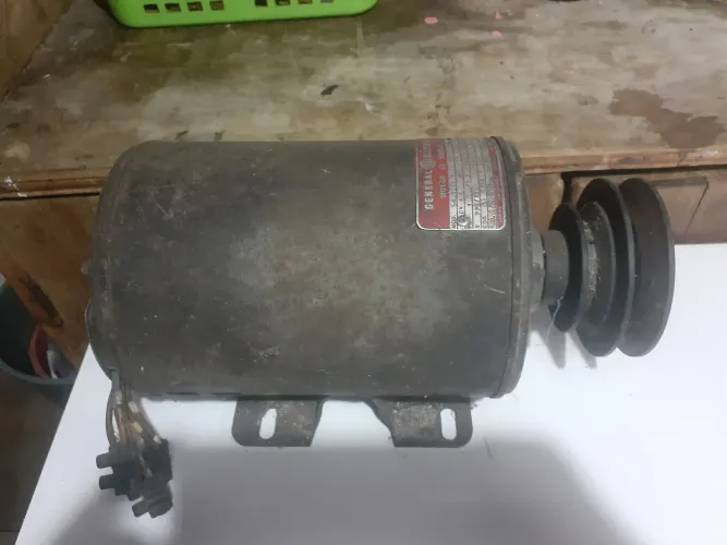 Motor eletrico