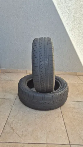 PAR DE PNEUS PIRELLI CINTURATO P1 PLUS 215/55R17 