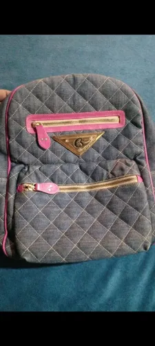 Vendo mochila Cármen Steffens *