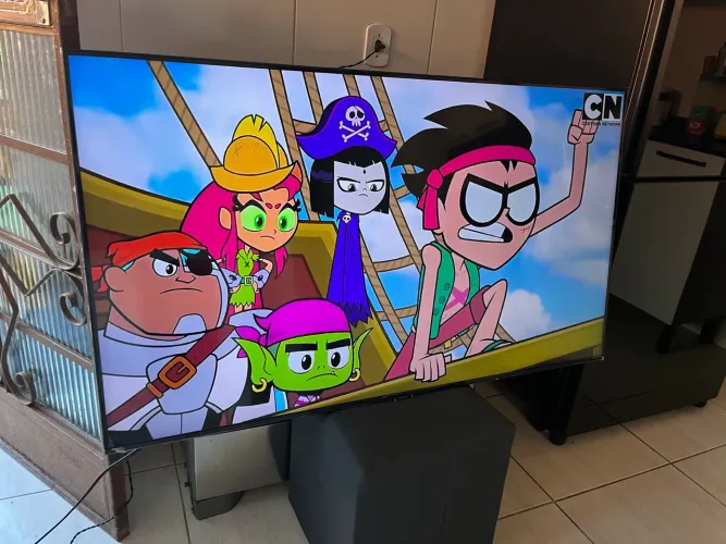 Smart tv Samsung 50 com Alexa e Xbox embutido !