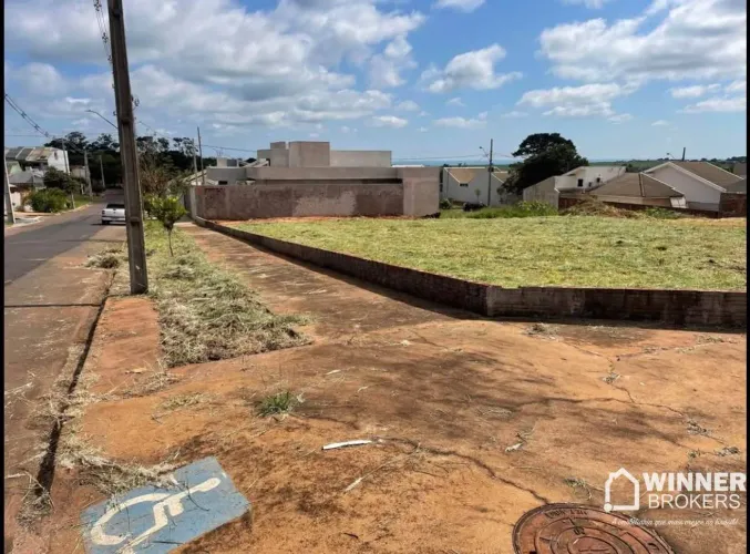 Terreno à venda, 505 m² por R$ 305.000,00 - Jardim Alto Alegre (Distrito de Iguatemi) - Ma