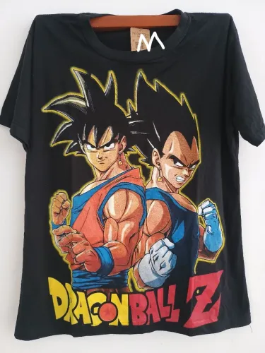 Camisetas Animes
