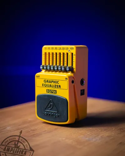 PROMOÇÃO Pedal Graphic Equalizer EQ700