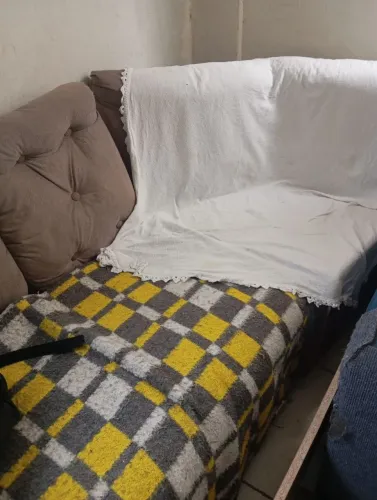 Sofa seis lugares