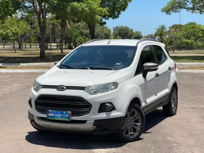 Ford Ecosport Freestyle 1.6 16V Flex 5P Aut. 2016