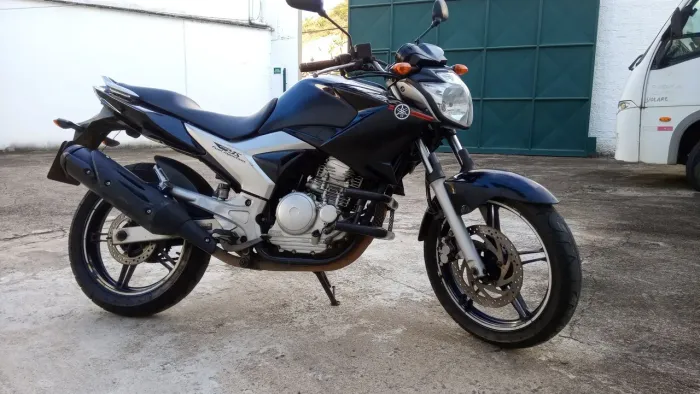 Yamaha Fazer 250 -  2011/2012