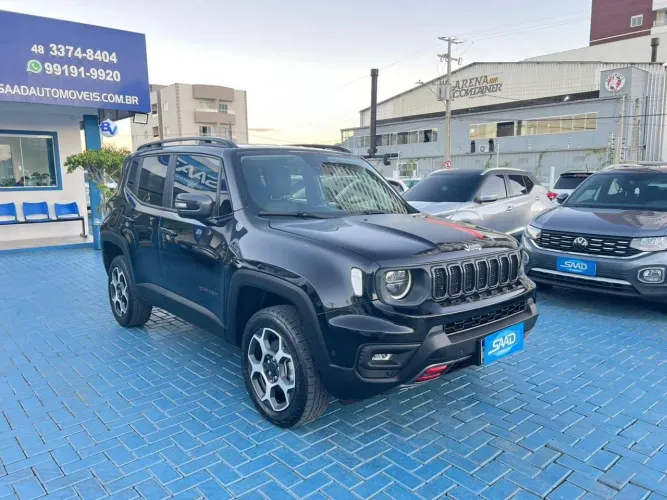 Jeep Renegade Trailhawk T270 1.3 TB Flex Aut. 2024