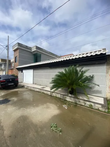 Casa completa, pronta para morar!