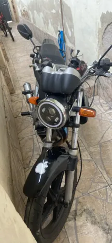 Honda CBX 250 Twister 2007