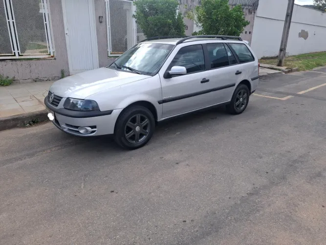Volkswagen Parati Crossover 2.0 8V/ 1.0 16V TB 4P 2003