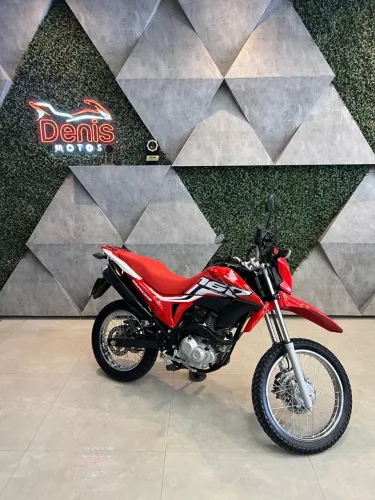 Vendo ou Troco BROS 160 ESDD 2021.