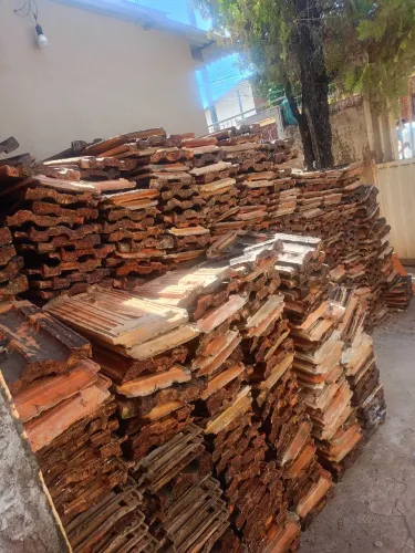 Telhas de Barro
