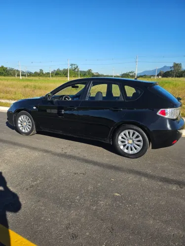 Subaru Impreza 2.0 16V 160cv Aut. 2009