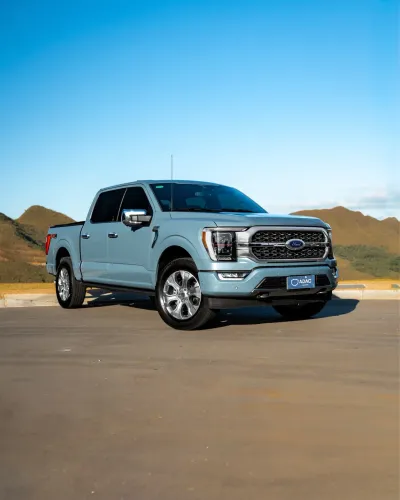 Ford F-150 Platinum 4X4 5.0 V8 2023
