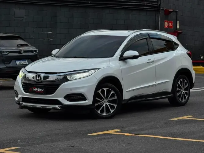 Honda HR-V EXL 1.8 Flexone 16V 5P Aut. 2021