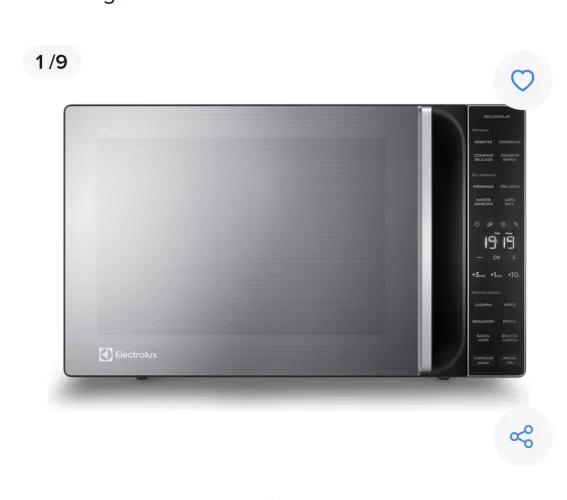 Microondas 36L