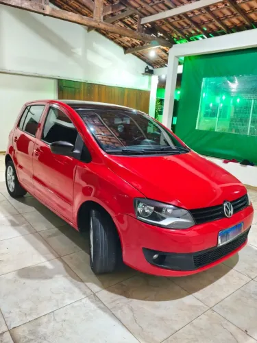 Volkswagen Fox 1.0 MI Total Flex 8V 5P 2011