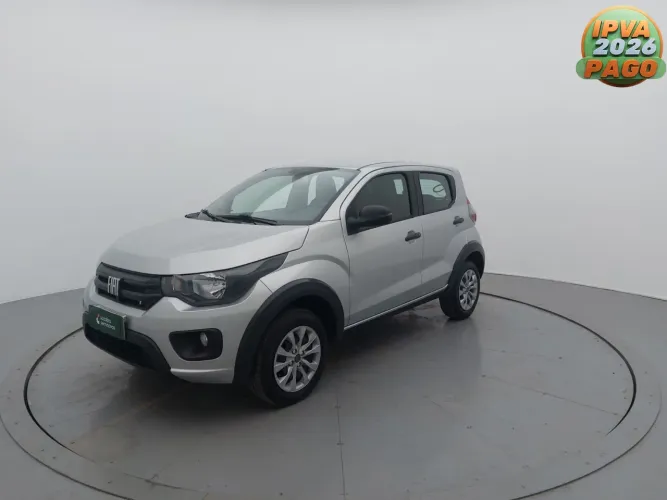 Fiat Mobi Like 1.0 Fire Flex 5P. 2025