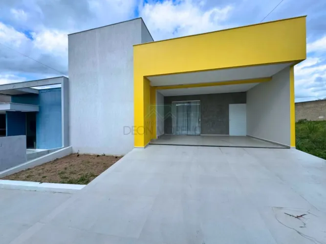 Casa para Locação | Residencial Lorenzo Bernini