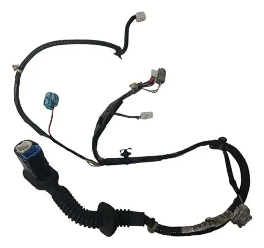 Chicote Porta Dianteira Direita New Civic 2007 A 2011
