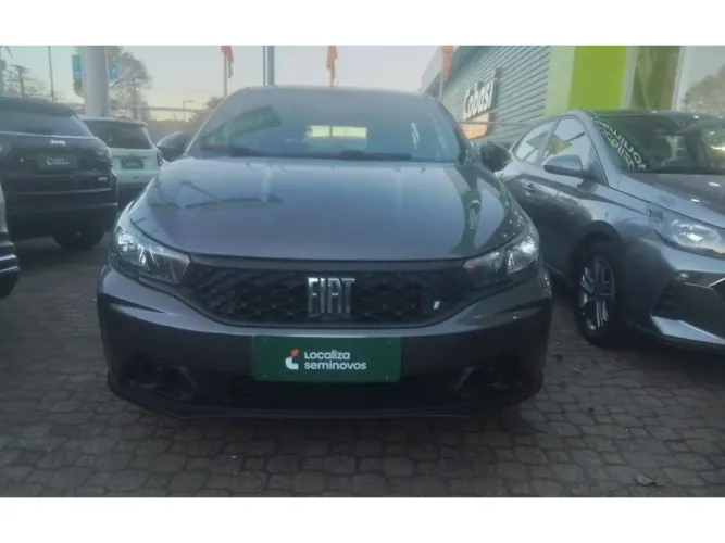 Fiat Argo Drive 1.0 Firefly 2026