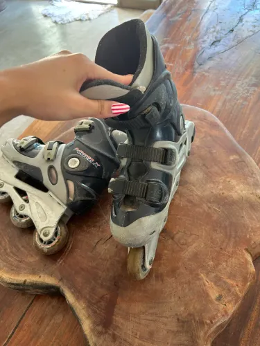 Patins traxart 4 rodas