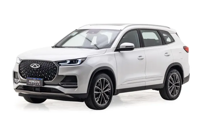 Chery Tiggo 8 Pro 1.6 Tgdi Aut. 2026