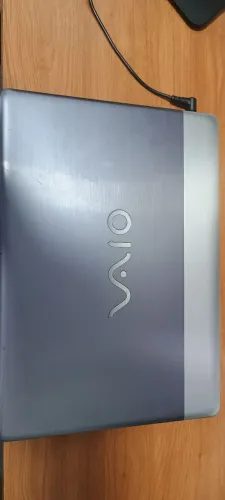 Notebook Vaio I7