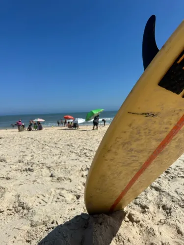 Prancha de surf