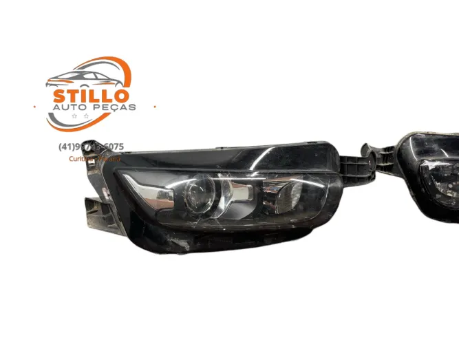 Farol C4 Picasso Gran 2020