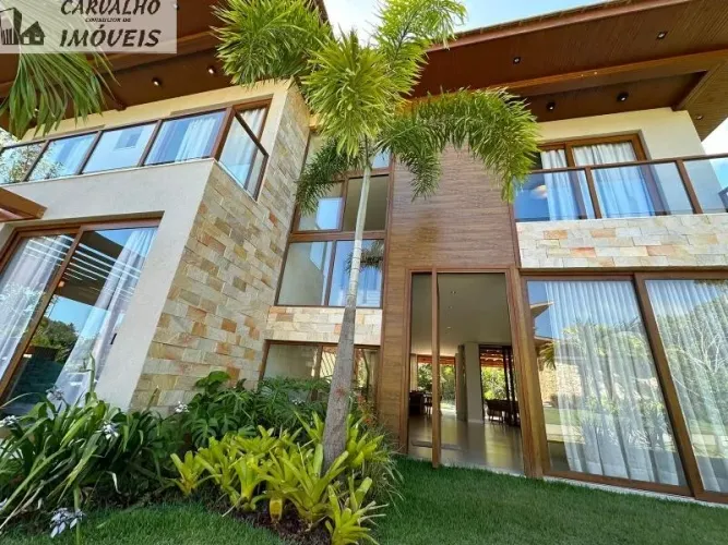 Casa em Condomínio para Venda em Mata de São João, Praia Do Forte, 6 dormitórios, 6 suítes