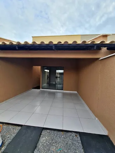 Jd Europa | 2 QUARTOS | 2VAGAS | 1 BANHEIROS - CASA IMPECÁVEL!