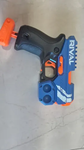 Nerf Rival Team Blue