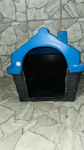 Casa de cachorro