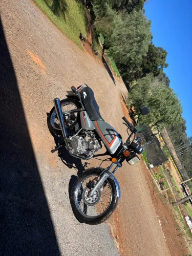 Honda ML 1983 